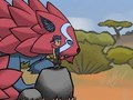 Xogo Defensa Monstro  en liña