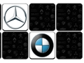Xogo Logotipo Memory Challenge Cars Edition  en liña