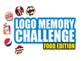 Xogo Logotipo Memory Challenge Food Edition  en liña
