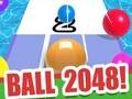 Xogo Bola 2048  en liña