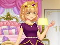 Xogo Viste princesas de anime  en liña