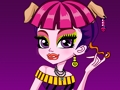Xogo Maquillaxe Monster High  en liña