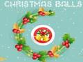 Xogo Bolas de Nadal  en liña