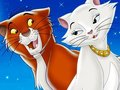 Xogo Colección de puzzles Aristocats  en liña