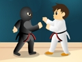 Xogo Rei do Karate  en liña