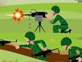 Xogo Estrelas escondidas de gran guerra en liña
