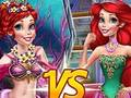 Xogo Ariel princesa vs serea  en liña