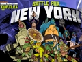 Xogo Turtles ninja mutantes adolescentes: batalla por Nova York en liña