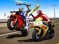 Xogo BIKER BATTLE 3D en liña