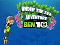 Xogo Ben 10 Aventura baixo o mar  en liña