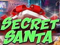 Xogo Papá Noel Secreto  en liña