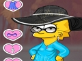 Xogo Vestido de Lisa Simpson  en liña