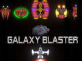 Xogo Galaxy Blaster en liña