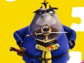 Xogo Paws of Fury A lenda de Hank Jigsaw Puzzle  en liña