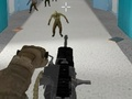 Xogo Zombie Hell Shooter en liña
