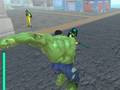 Xogo Incrible Hulk: Poder mutante  en liña