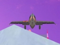 Xogo Real Aircraft Parkour 3D en liña