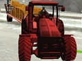 Xogo Offroad Tractor Farming Simulator 2022: Cargo Drive  en liña