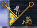 Xogo Axuda ao heroe  en liña