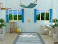 Xogo Escape from the Children's Room Edición para nenos  en liña