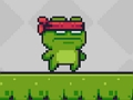 Xogo Ninja Frog Adventure en liña