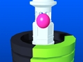 Xogo Stack Bounce Ball 3D en liña