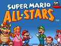 Xogo Super Mario All-Stars en liña