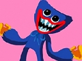 Xogo Huggy Wuggy Jigsaw en liña