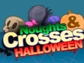 Xogo Noughts & Crosses Halloween en liña