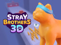 Xogo Stray Brothers 3d en liña