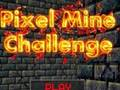 Xogo Desafío Pixel Mine  en liña