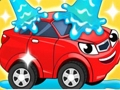 Xogo Rush Wash Wash en liña