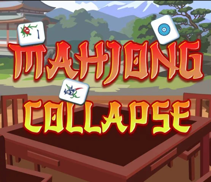 Xogo Mahjong colapso  en liña