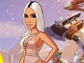 Xogo Vestirse de Kim Kardashian  en liña