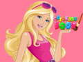 Xogo Libro para colorear para Barbie  en liña