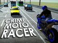 Xogo Racer Moto de Crime en liña