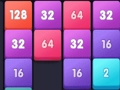 Xogo 2048 síntese  en liña