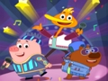 Xogo P. Xogo King's Puzzle  en liña