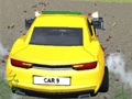 Xogo Supra Crash disparando coches de mosca 2022 en liña