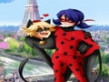 Xogo Xogo Miraculous Ladybug Coloring Book  en liña