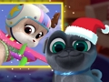 Xogo Disney Junior: rompecabezas  en liña