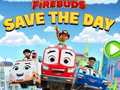 Xogo Firebuds: salva o día  en liña