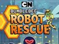 Xogo Rescate de robot Bumblebee en liña
