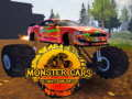 Xogo Monster Cars Simulator Ultimate en liña