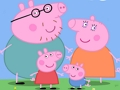 Xogo Diferenza de Peppa e Amigos  en liña