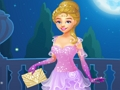 Xogo Cinderela Dress Up Fashion nova  en liña