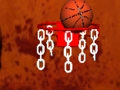 Xogo Máquina de baloncesto tola  en liña