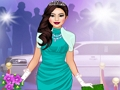Xogo Glam Dress Up: xogo para nenas  en liña
