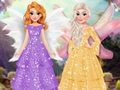 Xogo Deseño de vestidos de princesas  en liña