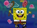 Xogo Libro para colorear para Bob Esponja  en liña